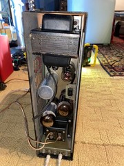 Sherwood S1000 II Integrated Amplifier -Vacuum Tube Amp (Working)