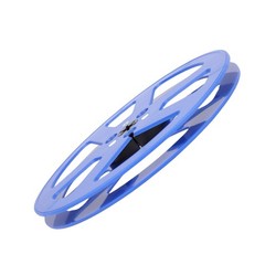 1/4 7 Inch Empty Tape Reel Fit For Reel To Reel ABS Universal Open Ree VDCG