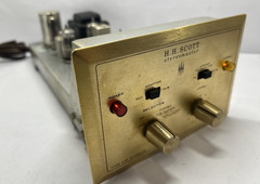 H.H. Scott Stereomaster Type 335 Wideband Multiplex Adaptor POWERS ON – Untested