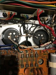 PIONEER SX-1250—PREMIUM PARTS KIT—THE WHOLE BANANA