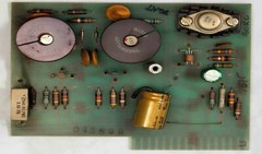 McIntosh MC2105 amp amplifier rebuild restoration recap service kit fix repair