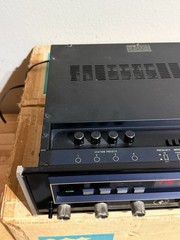 Mcintosh MR80 Digital FM Tuner Very Clean In Original Box MR-80 Tested Working