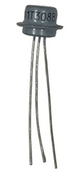 GT308V ГТ308В soviet Germanium PNP Transistor 0.15W 0.05A = 1T308V 4pcs