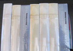 LOT (8) VINTAGE NEW BASF LP 35 LGS 35 18/540 Reel Tape 7″ 1800ft FACTORY SEALED
