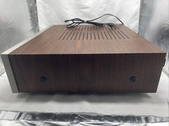 Mitsubishi DA-R11 Stereo Receiver Tested/Working Quartz Frequency Synthesizer