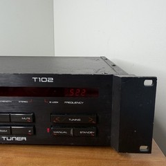 SAE T102 Computer Direct-Line Digital Tuner Working