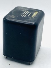 Vintage Chicago Standard Transformer Motorola MS90021-1 NOS 60 CPS X4