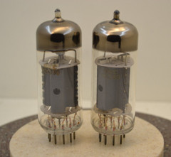 6P41S (~7868) x 2pcs = Matched pair tube / Amp VALVES / Audiophile NEW tube