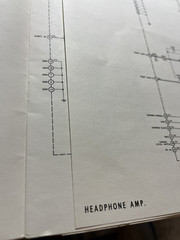 MCINTOSH C32 PREAMPLIFIER SERVICE INFORMATION SCHEMATICS AY1001 ORIGINAL D1348