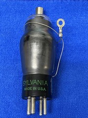 BECKMAN ~ 932 ~ VINTAGE ELECTROMETER TUBE
