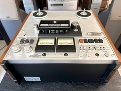 Pioneer RT-1020L Reel to Reel Pro 2/4 Channel Full Serviced + 30-Day Guarantee