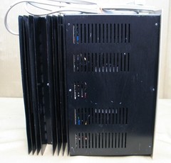 SAE Mark IIIC Vintage Monster Stereo Power Amplifier ( Fully Tested & Recapped )