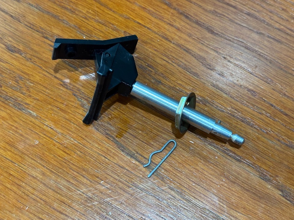 BIC 60Z Turntable Parts – LP Guide