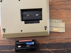 Hewlett-Packard HP 97 Programmable Calculator — No power cord – untested