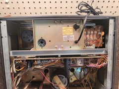 AKAI GX-635D Reel to Reel AutoRev 4-Track 2-Channel Stereo Tape Deck – FOR PARTS
