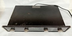 McIntosh MQ101 Environmental Equalizer – No Wood Cover – Untested
