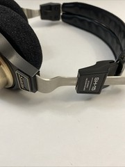 Vintage Sansui SH-15 Stereo Headphones – Classic Hi-Fi Audio Gear