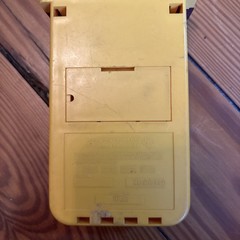 1976 Texas Instruments TI Little Professor Calculator Teaching Quiz (Working)