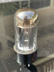 National Electronics 5AR4 GZ34 Made in Russia Vacuum Tube TV7 TESTED