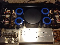 PIONEER SX-1250–REPAIR SERVICE–FULL CLEANUP AND ADJUSTMENT–PERFORMANCE CHECK