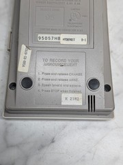 AT&T 1710 Tapeless Digital Telephone Answering System Message Machine