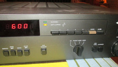NAD 7240PE Power Envelope Stereo Receiver Vintage Tested Works