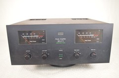 SANSUI BA-F1 Stereo Power Amplifier AC100V Good Condition Working