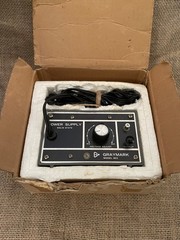 Vintage GRAYMARK Model 803 Power Supply