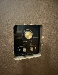 Used Vintage Pioneer CS-77 Speaker Wood Finish, Tested, Single Unit