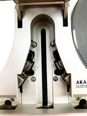 Akai GX-77 Stereo Reel to Reel Tape Recorder TESTED Working & Cosmetically 9.5