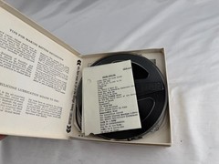 SCOTCH Magnetic 150 Reel To Reel 7” Tape 1/4” x 1800 Ft – lot of 39 PRE RECORDED