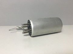 Beckman Instruments Electron Tube Model# 2531 Untested