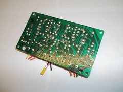 Pioneer SX-1050 Equalizer Amp Assembly AWF-020