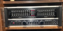 Vintage Soundcraftsmen SP4002 preamp! Serviced and cleaned! Beautiful!