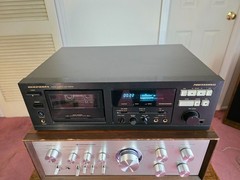Marantz PMD 502 Professional Stereo Cassette Deck