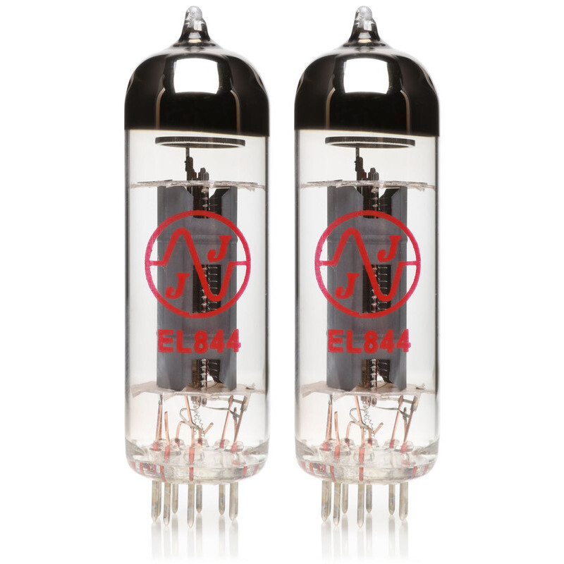 Pair of JJ EL844 Power Vacuum Tube