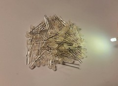 Marantz 4300, 4270, 4230 FROSTED WARM WHITE LED KIT Receiver DIAL METER BULBS