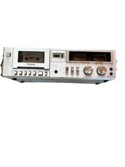 Panasonic Astoria Cassette Deck 635 Cassette Is Working!
