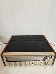 Realistic STA‑2000 AM/FM Stereo Monster Receiver – 75WPC – Tested Works Vintage