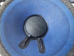 BOSE 901 Speaker Driver Blue Paper Cone M5