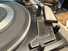 Tandberg TR-200 FM Stereo Receiver With Garrard Record Player
