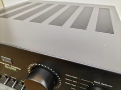 Sansui AU-D707 Stereo Integrated Amplifier 90W×2 DC Amplifier Vintage Japan