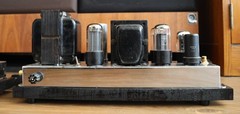 Radio Craftsmen C-400 Tube Amplifier Pair – Plug & Play – Very Nice!