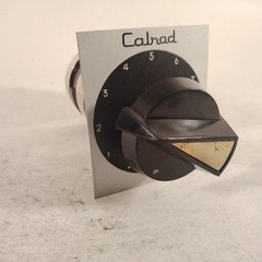 CalRad SLP 16 Stereo L Pad With Dial And Knob 16 Homes Made In Japan Vintage