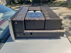 vintage McIntosh MA6100 Integrated Amplifier for parts/repair