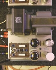 Dynaco Mark III Mono Block Tube Power Amplifier Pair