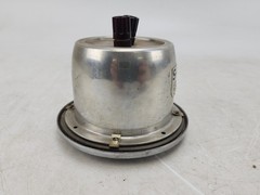 Vintage Stromberg-Carlson 4″ Tweeter Tested 4 ohms Chrome