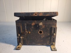 Vintage RCA Tube Radio Tuner Assembly Band Switch Module M-1714 Chassis Part