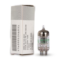 1 Pair of 7-Pin GE JAN5654W Vacuum Tubes Upgrade for 6AK5/6J1/6Ж1/EF95/6J1P