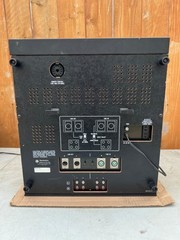 TECHNICS RS-1520 TAPE RECORDER REEL TO REEL